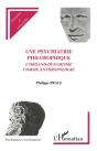 Une Psychiatrie Philosophique ; L'Organo-Dynamisme Comme Anthropologie - Preview