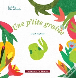 Capa do artigo Une P'Tite Graine