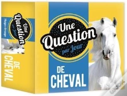 Capa do artigo Une Question De Cheval Par Jour 2020