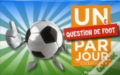 Capa do artigo Une Question De Foot Par Jour 2011