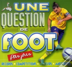 Capa do artigo Une Question De Foot Par Jour