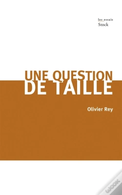 Capa do artigo Une Question De Taille