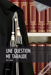 Capa do artigo Une Question Me Taraude