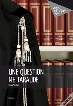 Capa do artigo Une Question Me Taraude