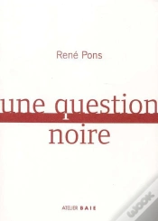 Capa do artigo Une Question Noire