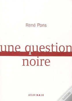 Capa do artigo Une Question Noire