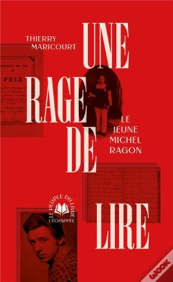 Capa do artigo Une Rage De Lire : Le Jeune Michel Ragon