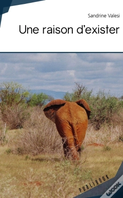 Capa do artigo Une Raison D'Exister