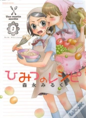 Capa do artigo Une Recette Secrete T.1