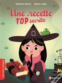 Capa do artigo Une Recette Top Secrete