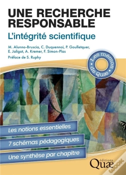 Capa do artigo Une Recherche Responsable : L'Intégrité Scientifique