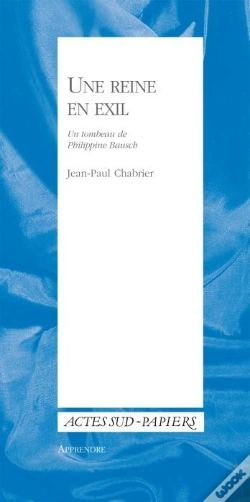 Capa do artigo Une Reine En Exil