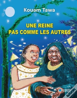 Capa do artigo Une Reine Pas Comme Les Autres
