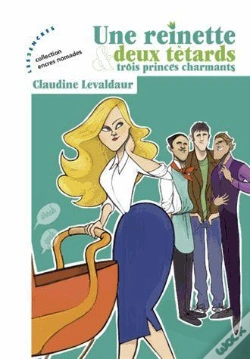Capa do artigo Une Reinette, Deux Tetards Et Trois Princes Charmants