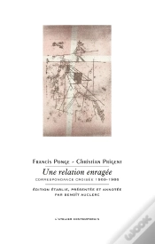 Capa do artigo Une Relation Enragée : Correspondance Croisée 1969-1986