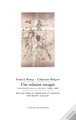 Capa do artigo Une Relation Enragée : Correspondance Croisée 1969-1986