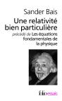 Une Relativite Bien Particuliere (Histoire Et Signification) - Preview