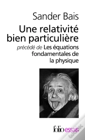 Capa do artigo Une Relativite Bien Particuliere (Histoire Et Signification)