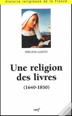 Capa do artigo Une Religion Des Livres (1640-1850)
