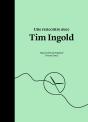 Une Rencontre Avec Tim Ingold - Preview