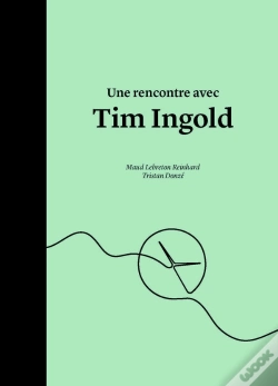 Capa do artigo Une Rencontre Avec Tim Ingold