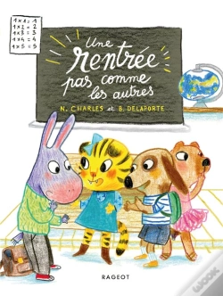 Capa do artigo Une Rentrée Pas Comme Les Autres