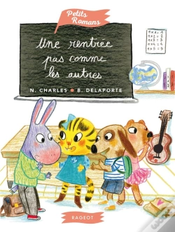 Capa do artigo Une Rentree Pas Comme Les Autres