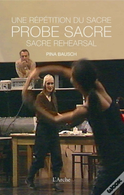 Capa do artigo Une Répétition Du Sacre