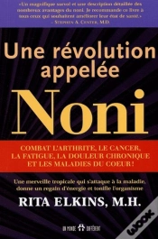 Capa do artigo Une Révolution Appelée Noni