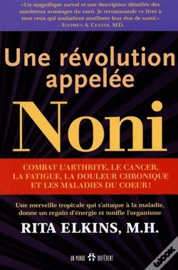 Capa do artigo Une Révolution Appelée Noni