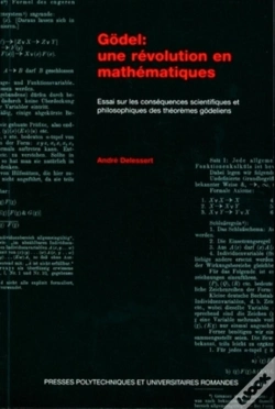 Capa do artigo Une Revolution En Mathematiques Et Philosophiques Des Theoremes De Godel ; Essai Sur Les Consequences Mathematiques