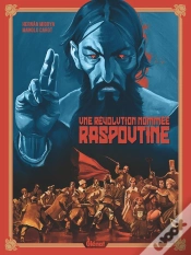 Capa do artigo Une Révolution Nommée Raspoutine