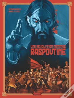Capa do artigo Une Révolution Nommée Raspoutine