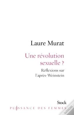 Capa do artigo Une Révolution Sexuelle ? Réflexions Sur L'Après-Weinstein