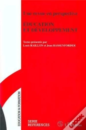 Capa do artigo Une Revue En Perspective ; Éducation Et Développement