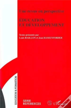 Capa do artigo Une Revue En Perspective ; Éducation Et Développement