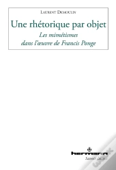 Une Rhétorique Par Objet