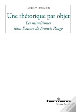 Capa do artigo Une Rhétorique Par Objet
