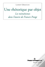 Capa do artigo Une Rhétorique Par Objet