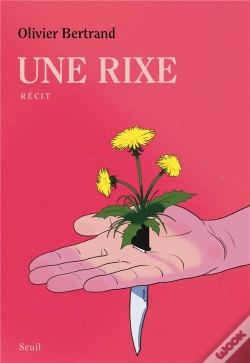 Capa do artigo Une Rixe