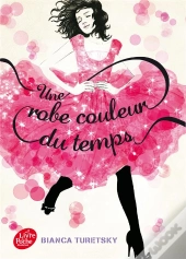 Une Robe Couleur Du Temps