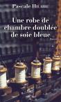 Une Robe De Chambre Doublée De Soie Bleue - Preview