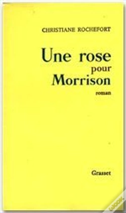 Capa do artigo Une Rose Pour Morrisson