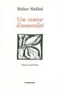 Une Rumeur D'Immortalité - Preview