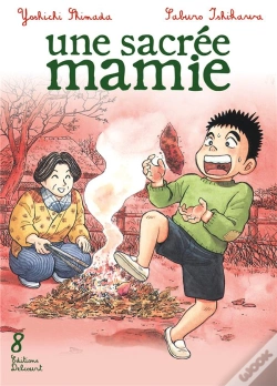 Capa do artigo Une Sacree Mamie T08