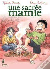 Capa do artigo Une Sacree Mamie T08