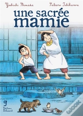 Une Sacree Mamie T09