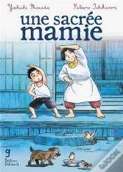 Capa do artigo Une Sacree Mamie T09