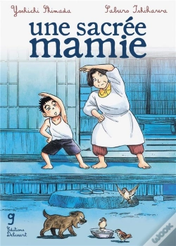 Capa do artigo Une Sacree Mamie T09