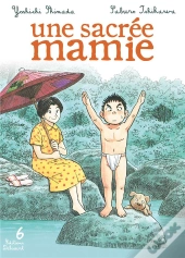 Une Sacrée Mamie T.6